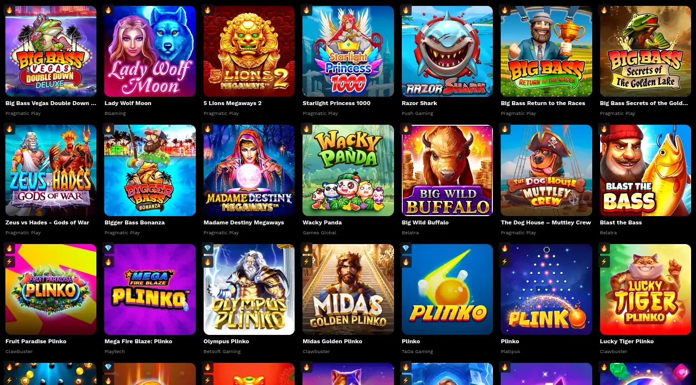 Amazon Slots account access interface on mobile and desktop devices